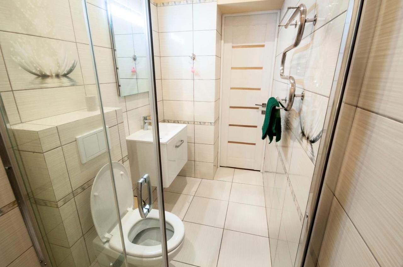 Wonderful Flat On City Center Ujgorod Dış mekan fotoğraf