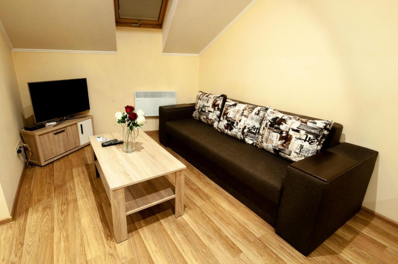 Wonderful Flat On City Center Ujgorod Dış mekan fotoğraf
