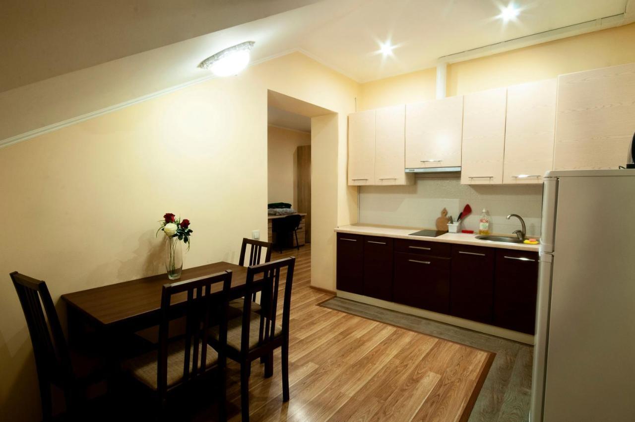 Wonderful Flat On City Center Ujgorod Dış mekan fotoğraf