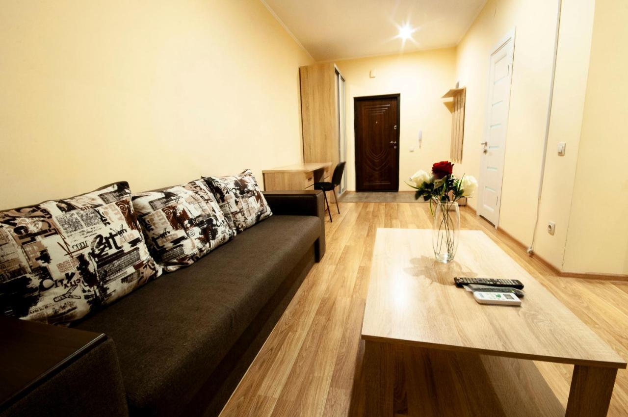 Wonderful Flat On City Center Ujgorod Dış mekan fotoğraf